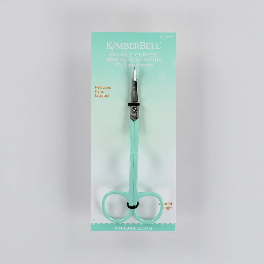 Double Curved Applique Scissors