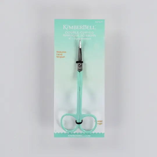 Double Curved Applique Scissors