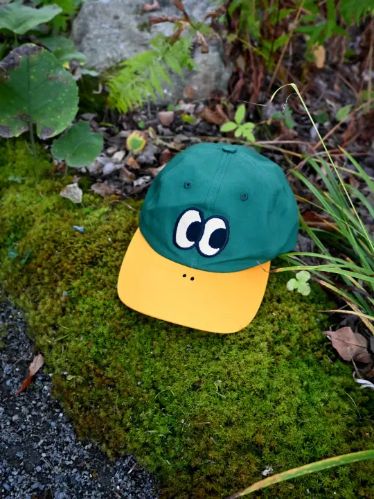 "QUACK/DUCK" Cap