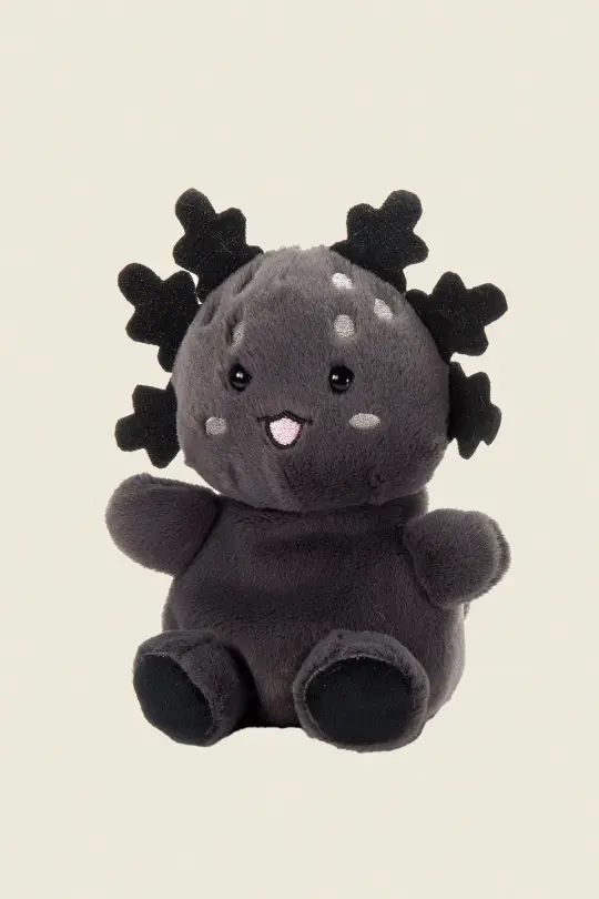 Axolotl Buddy, Black