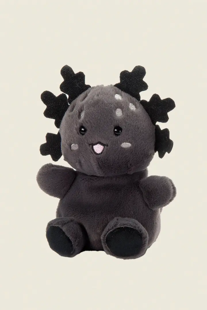 Axolotl Buddy, Black