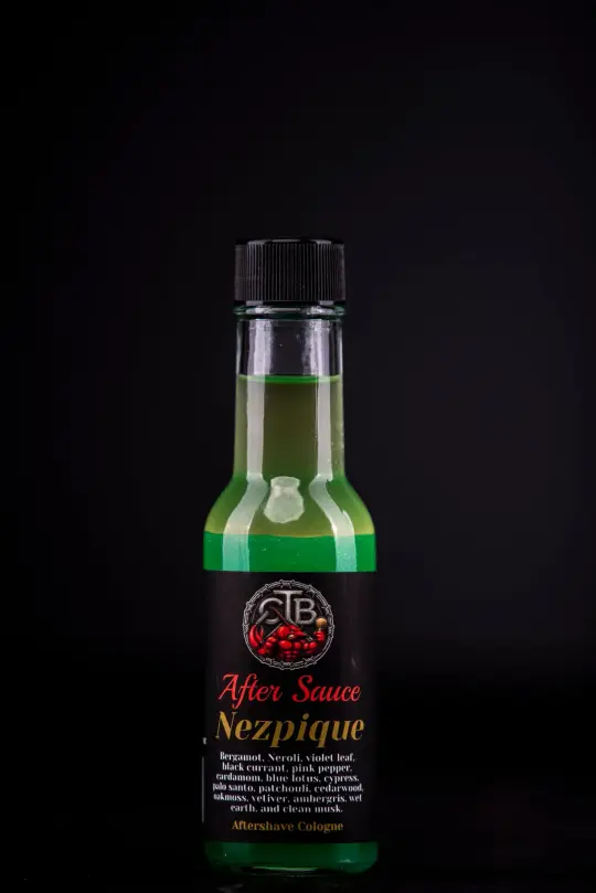 Nezpique After Sauce