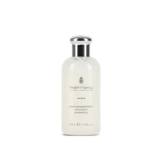 Travel Collection Coconut Shampoo