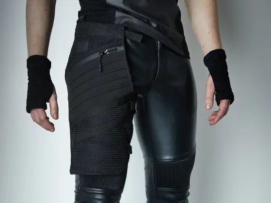 HOL-L Thigh holster bag