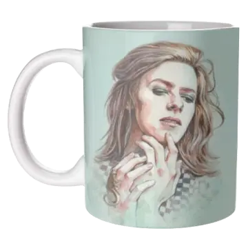 David Bowie Hunky Dory Mug