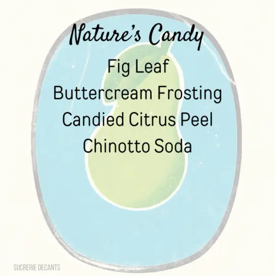 Nature’s Candy (Camilla Wynne collab)