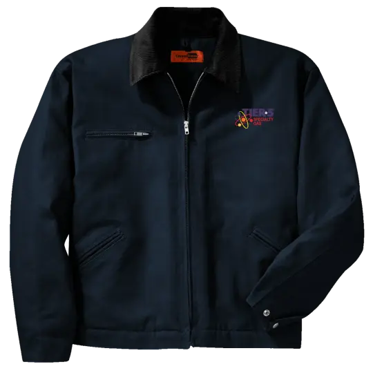 Tier 5 Specialty Gas TLJ763 Tall Work Jacket