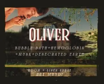 Oliver Room & Linen Spray