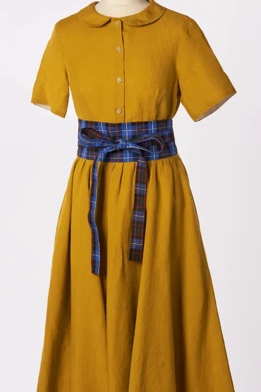 Fogwood Tartan, Ribbon Belt