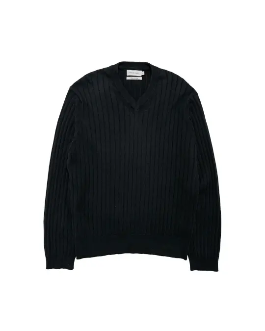 Another Aspect Another Sweater 3.0 Black