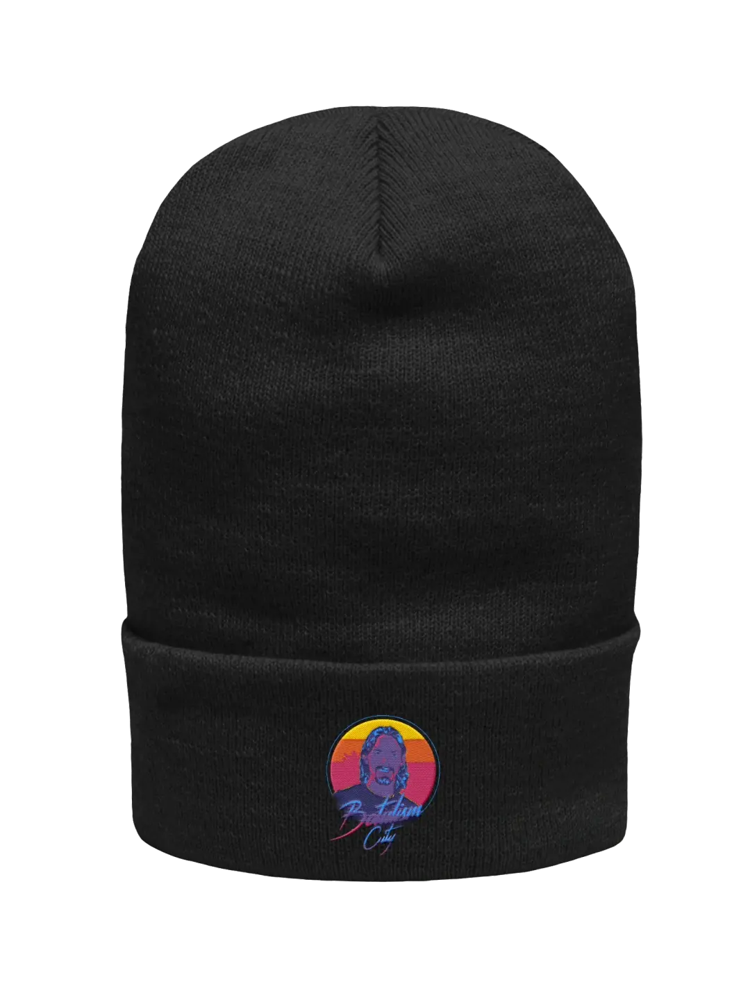 botulism city beanie