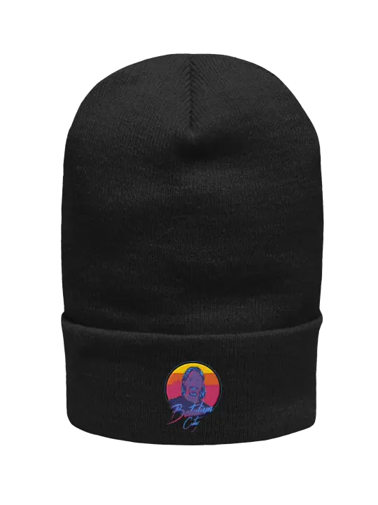 botulism city beanie