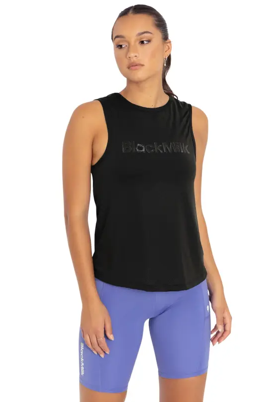 Reppin' It Black Active Tank