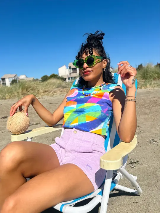 Summer Tank Heatwave