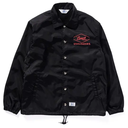 BUCO COACH JACKET / ENGINEERS