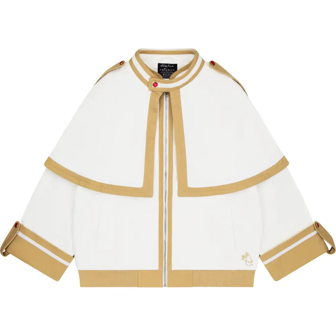 Frieren Motif Jacket [EARLY ACCESS]
