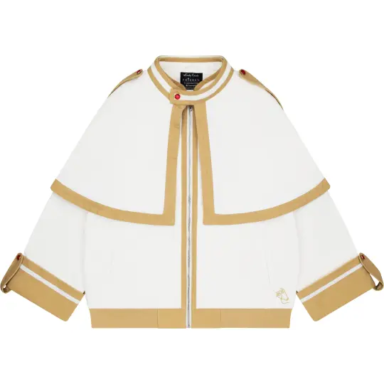 Frieren Motif Jacket [EARLY ACCESS]