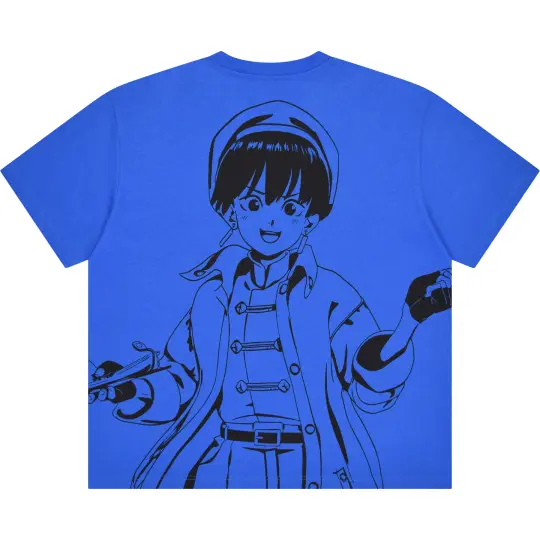 Meryl Stampede Tee
