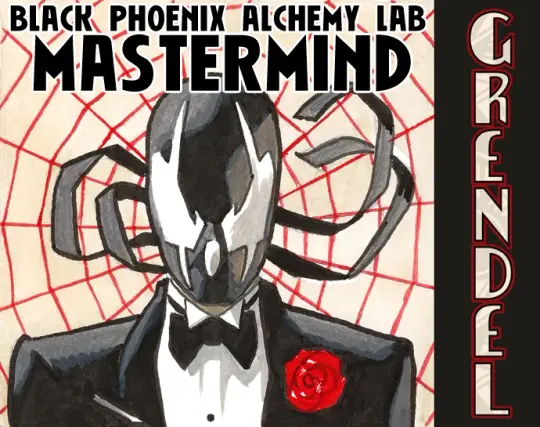 Mastermind Perfume Oil