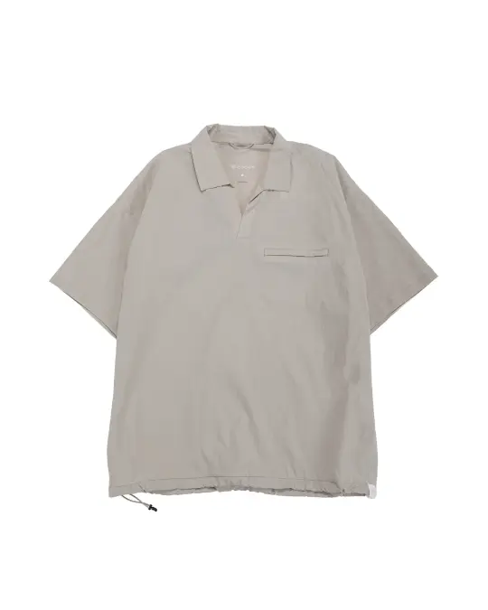 Goldwin Stretch Bilo S/S Pullover String