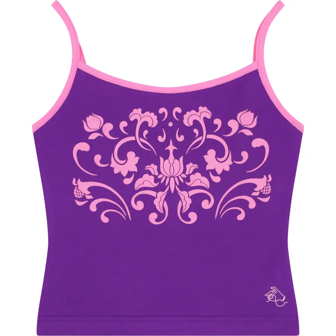 Lady Lihua Cami