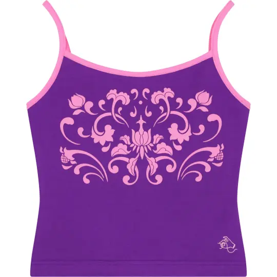 Lady Lihua Cami
