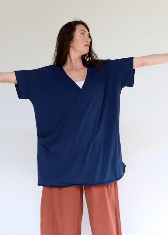 Layering Magnolia Tunic Kaftan