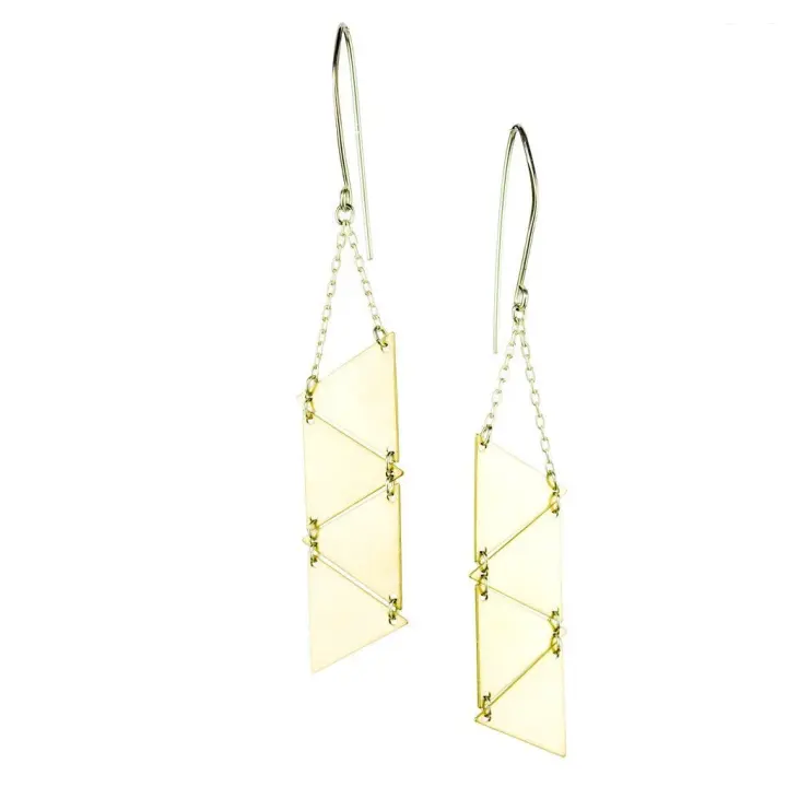 Sandstorm earrings