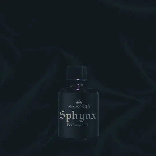 Sphynx Perfume Oil