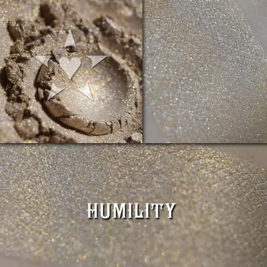 HUMILITY - Highlighter - Multipurpose (Eye/Cheek/Face/Lip Safe)
