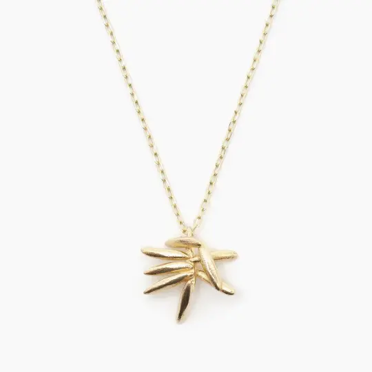 Gohan necklace