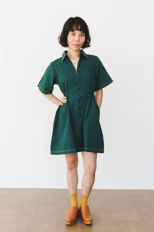 Utility Dress