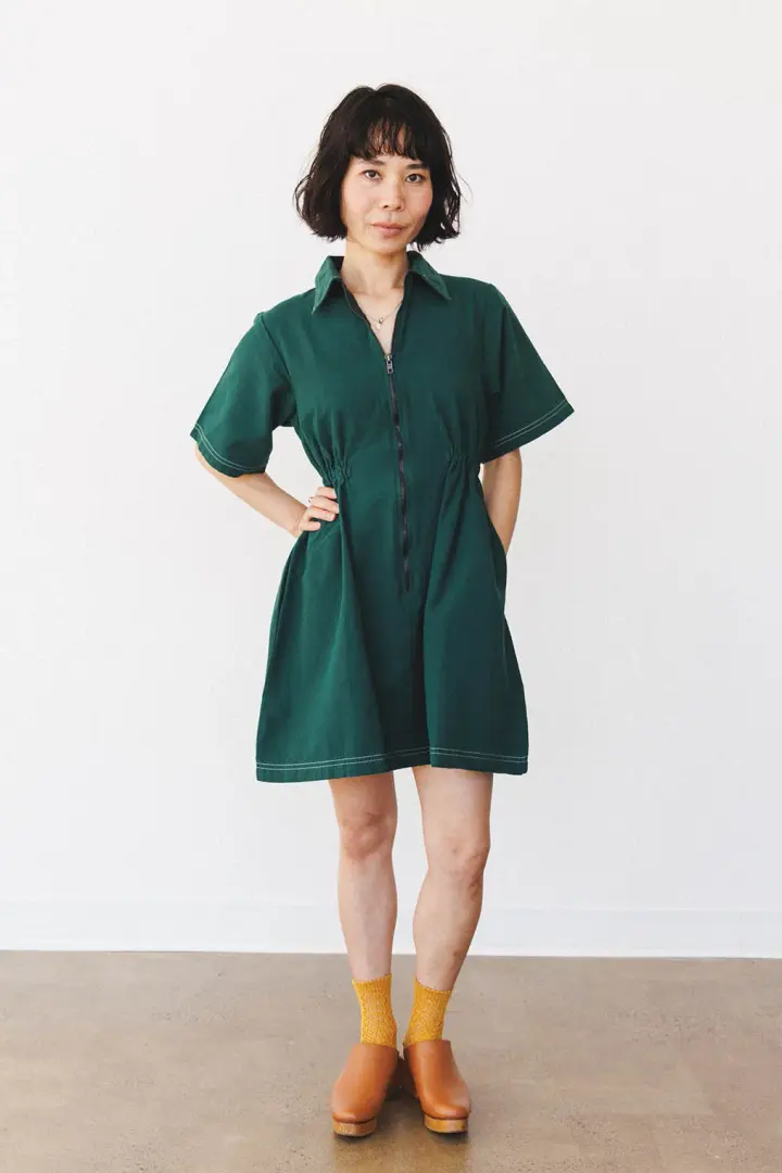 Utility Dress
