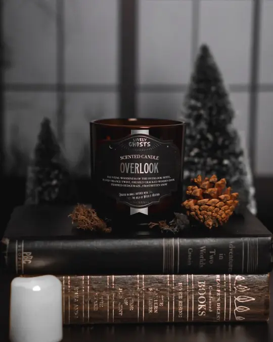 Overlook | Candle