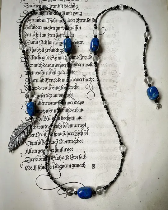 The Scribe
