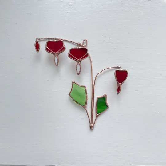 Bleeding Heart no.4
