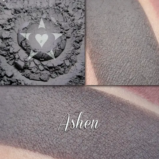 ASHEN - Matte Eyeshadow