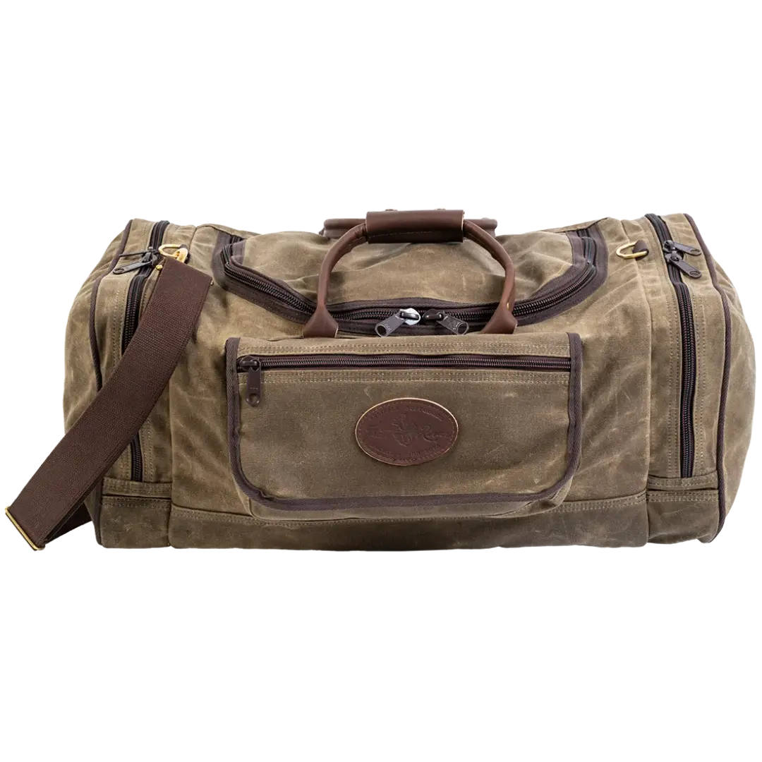 Laurentian Luggage