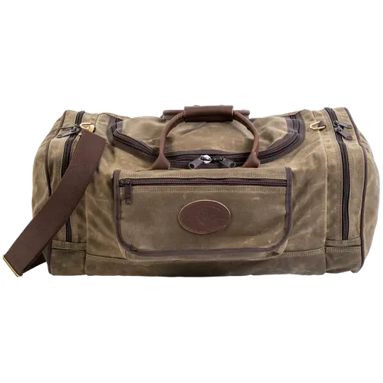 Laurentian Luggage
