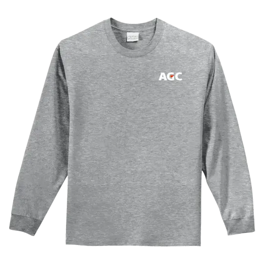 AGC PC61LST Tall Long Sleeve Tee