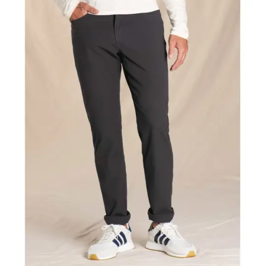 Men's Woodsen 5 Pocket Lean Pant