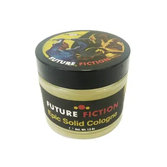 Future Fiction Epic Solid Cologne | Contains Prickly Pear Oil!