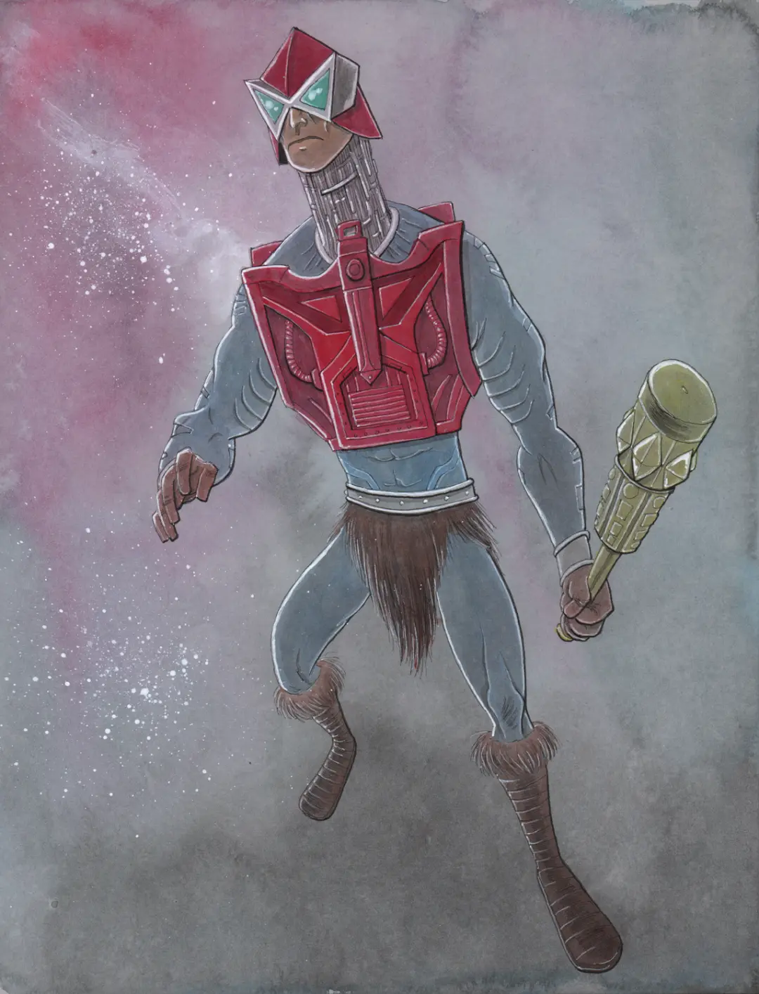 HE-BROS 41. MEKANECK