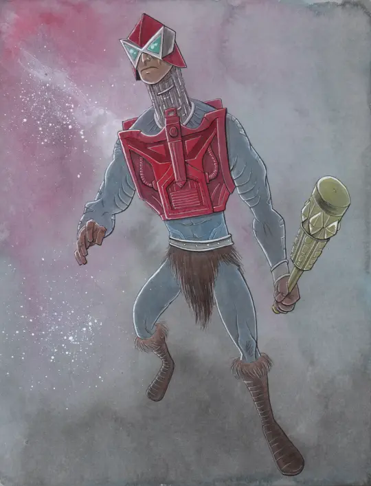HE-BROS 41. MEKANECK