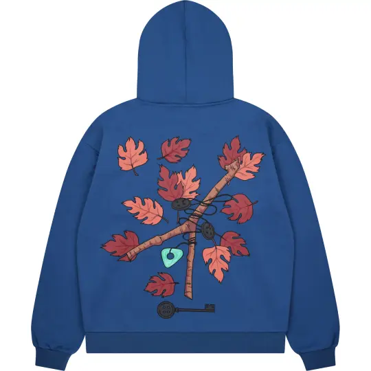Coraline Hoodie