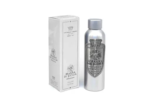 Manna di Sicilia Aftershave Lotion 125ml