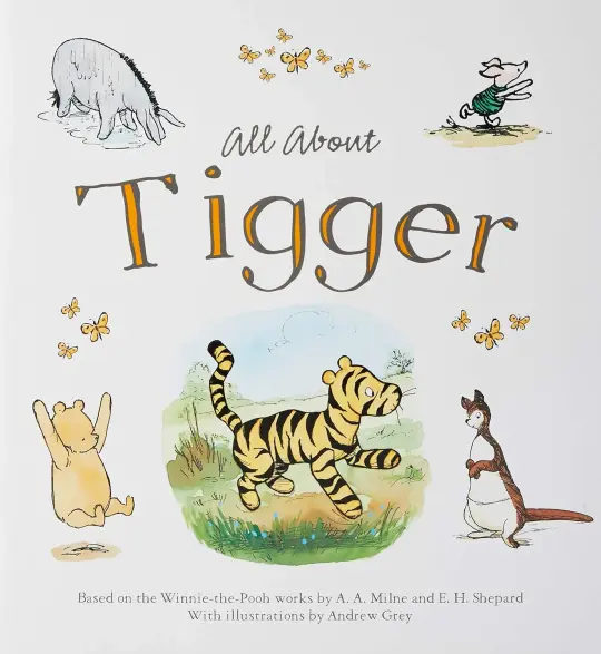 All About Tigger