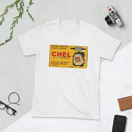 CHEL Short-Sleeve Unisex T-Shirt