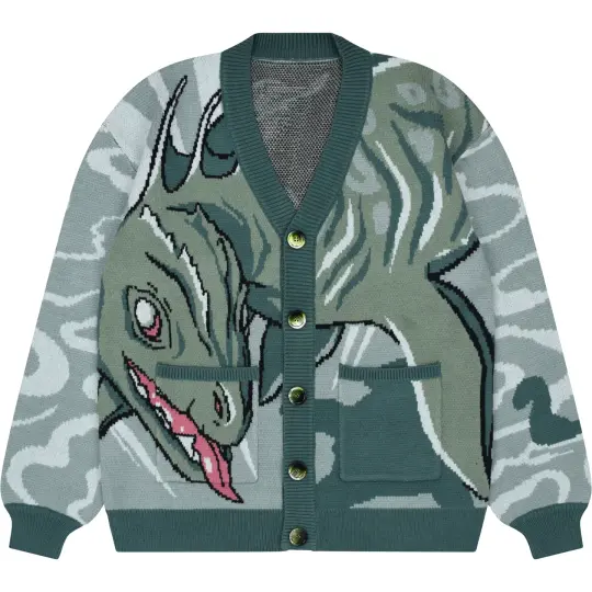 Nessie Cardigan