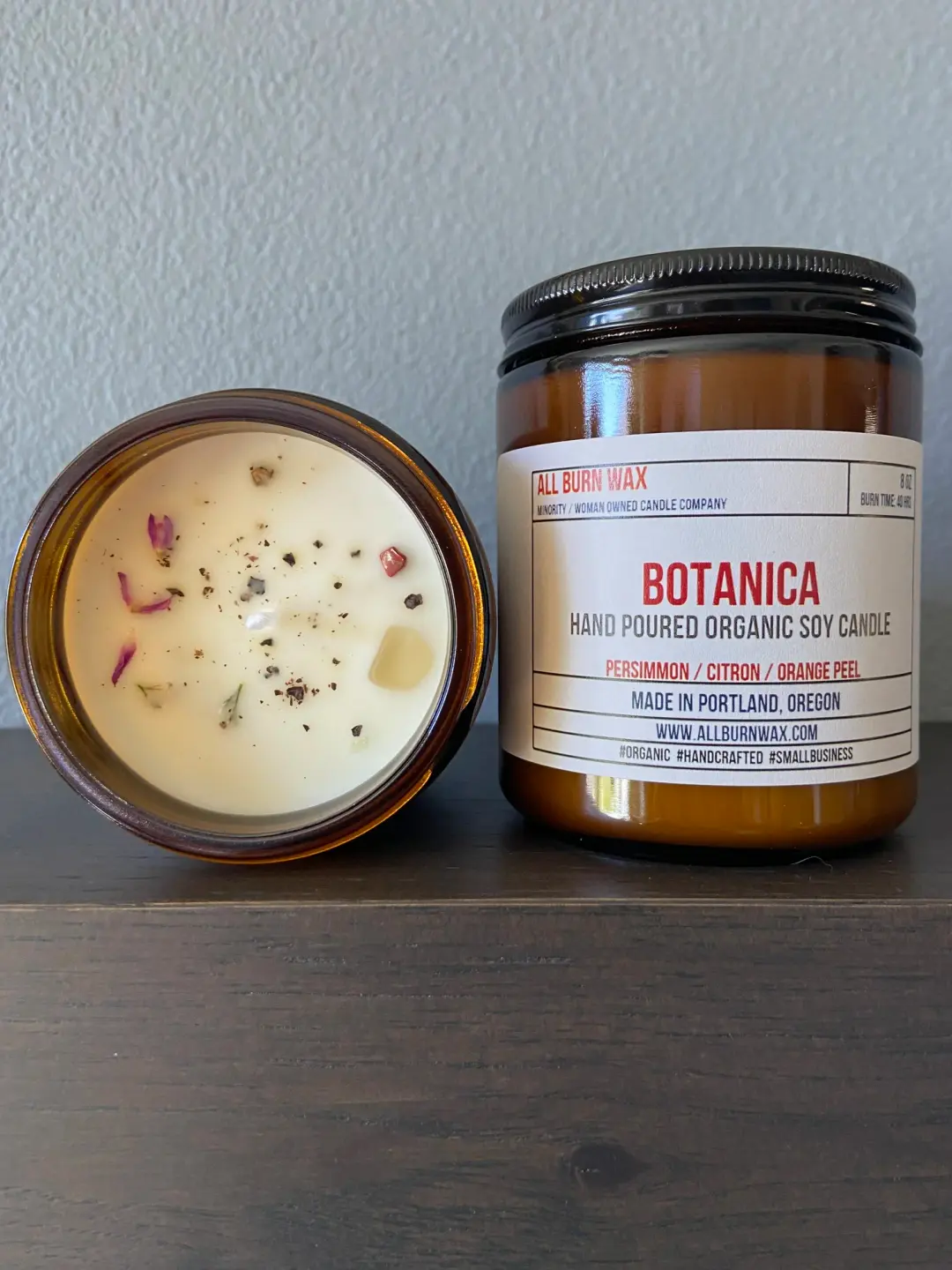 Botanica 8oz Jar